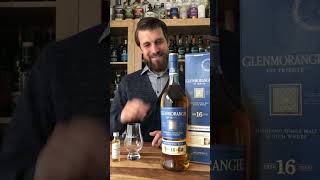 🥃 Ochutnávka whisky Glenmorangie The Tribute 16y [upl. by Enelrak]