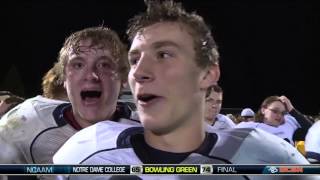 Whiteford at Morenci Playoff Football [upl. by Nosned]