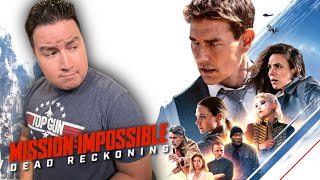 Mission Impossible Dead Reckoning Is REVIEW [upl. by Anu]