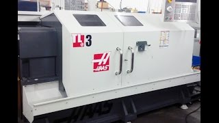 2014 HAAS TL3  VIDEO DEMO [upl. by Lanti]