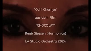 Ochi Chernye aus dem Film quotChocolatquot [upl. by Carvey231]