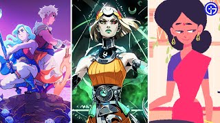 Top 10 INDIE GAMES to Play in 2024🔥Possible GOTY [upl. by Yssim]