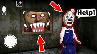 Funny Moments Granny and Funny Horror Collection of the best episodes Granny p362 [upl. by Aciraj]