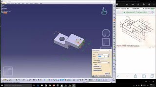 Tutorial Catia V5R18  Portaherramientas [upl. by Zobkiw832]