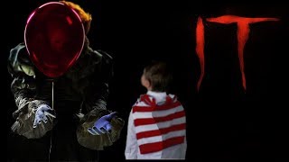 PENNYWISE SCARES KIDS ON FORTNITE VOICE TROLLING [upl. by Neo]