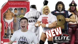 NEW WWE FIGURE Coming in 2024 [upl. by Nadroj939]