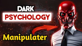 Top 5 dark psychology techniques to become top 1 [upl. by Jeremie]