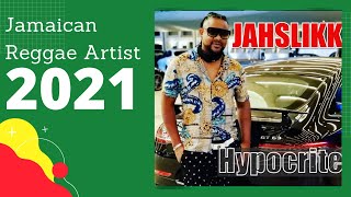 JAHSLIKK Jamaican Reggae Artist 2021 Exclusive Interview [upl. by Ailalue]