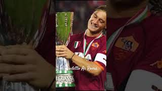 SKUDETTO AS ROMA 2001 [upl. by Eiramlatsyrc469]