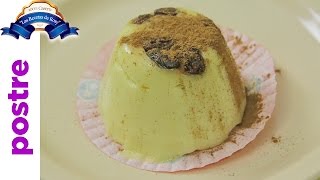 Receta de natilla de maizena en 5 minutos 💜💜💜 Las Recetas de Rosy [upl. by Nosahc]