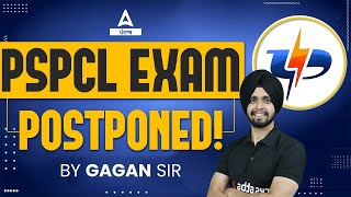 PSPCL New Update  PSPCL Exam Postponed  Know Full Details [upl. by Netsirk243]