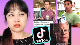 Scientist debunks The worst skincare misinformation on TikTok [upl. by Erej]