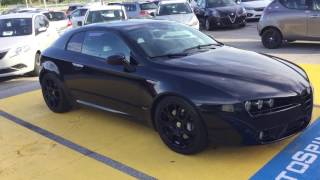 Alfa Romeo Brera 24 jtd 210 cv Sky Autospinea [upl. by Denten]