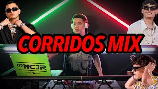 CORRIDOS MIX 2024 🔥 FUERZA REGIDA PESO PLUMA XAVI Y MAS❗️ BY DJMCJR [upl. by Bertha588]