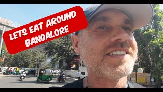 Exploring and Eating around Bangalore [upl. by Granniah]