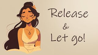 The Powerful Release of Letting Go Guided Meditation [upl. by Lean]