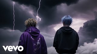 Juice WRLD  Ghosted ft Lil Peep Music Video [upl. by Froehlich]