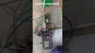 Esp8266 test [upl. by Tevlev]