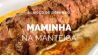 A MELHOR MAMINHA NA MANTEIGA PARA O SEU ALMOÇO DE DOMINGO [upl. by Polk777]