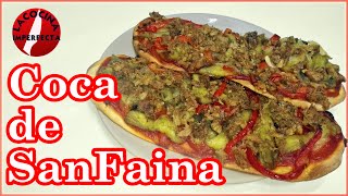 Coca de Sanfaina [upl. by Elac]