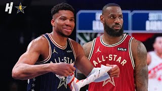 2024 NBA AllStar Game  FULL Game Highlights ⭐️ [upl. by Mathias290]