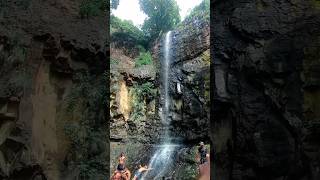 BONGA KOCHA WATERFALL 🌿🏞️ shorts shortsfeed vlog minivlog waterfall funny [upl. by Bluhm386]