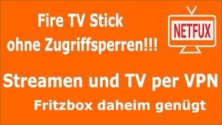 Auf jedem TVGerät unterwegs ohne lästige Sperren Videos streamen oder TV schauen Einfach erklärt [upl. by Stanley]