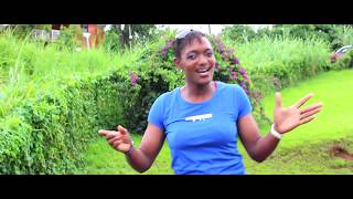 Magalie puisard  Anbians vakans CLIP OFFICIEL [upl. by Helas721]