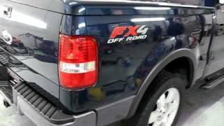 2006 FORD F150 SUPERCREW FX4 4X4 [upl. by Odranar]