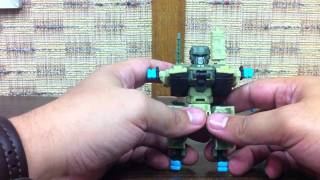 Powercore Combiners HEAVYTREAD w Groundspike [upl. by Elijah]