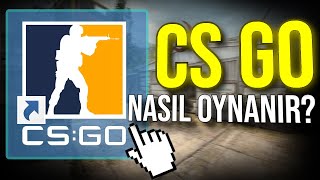 CS GO HALA OYNANABİLİYOR CS GO NASIL OYNANIR [upl. by Etnoel]