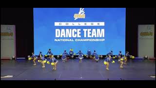 HUDT Nationals Pom 2023 [upl. by Aleit]