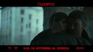 Dampyr  Dal 28 ottobre al cinema [upl. by Dnaltruoc]