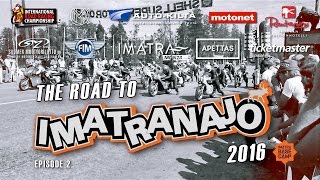 IRRC Imatranajo 2016 quotThe Road to Imatranajoquot EPS 24 [upl. by Emmer692]