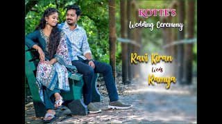 ravi kiran and ramya wedding cermony  12122024 biblemissionanaparthi [upl. by Ayom]