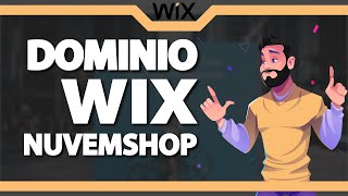 Como usar o domínio da Wix no Nuvemshop Rápido e Fácil 2022 [upl. by Zakaria461]