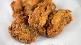 Crispy Fried Chicken  Pritong Manok  How to Cook Fried Chicken Panlasang Pinoy [upl. by Soalokin]