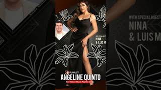 Angeline Quinto MIX songs ❤️ Angeline Quinto AngelineQuinto MIX viralshorts videoshort shorts [upl. by Coonan]