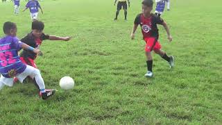 Mendiola FC v Malaya FC YFL U11 1st Half 91623 [upl. by Risser614]