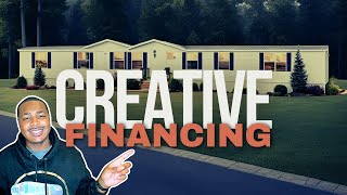 Get Into Mobile Home Investing with Creative Financing [upl. by Gniw]