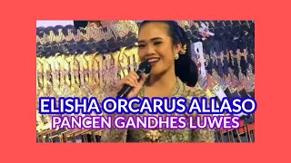 ELISHA ORCARUS ALLASO GANDHES LUWES NEMBANG TAK LELO LELO LEDHUNG [upl. by Leunamme618]