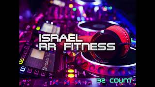 StepAerobicRunningJump… Party Session Mix 34 136bpm 32Count Israel RR Fitness 2019 [upl. by Sedlik]