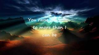 You Raise Me Up with lyrics  Selah [upl. by Massie]