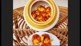 Lemon pickle Recipe Kerala Style  Nadan Naranga Achar Recipe  South Indian pickle Recipe [upl. by Eelra]