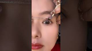 Eyelashes Makeup Hacks Beauty Tips makeup skincaretutorial makeuptutorial [upl. by Nisen]