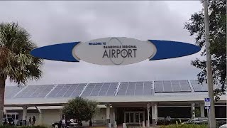 The Gainesville Regional Airport [upl. by Orella]