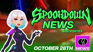 October 28th Annoucement  Spookdown 2024 [upl. by Lehmann470]