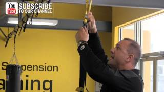 How to Hang Your Suspension Bands For Better Bodyweight Workouts [upl. by Rowley]