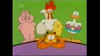 Garfield intro på dansk [upl. by Aletta]