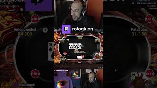 REKOP  Greg le millionnaire  rotogluon sur Twitch [upl. by Pelletier743]